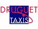Logo Druguet Taxis