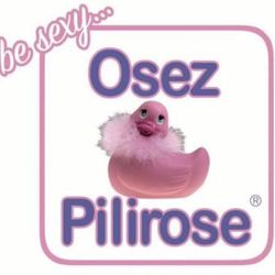 Logo Osez Pilirose