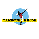Logo Antiquités Tambour Major