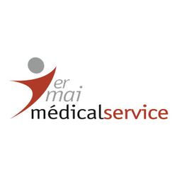 Logo 1er Mai Médical Service