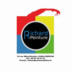 Logo Richard Peinture Sarl