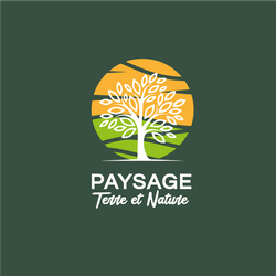 Logo Paysage Terre et Nature