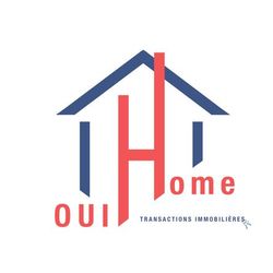 Logo Oui Home Stéphane Petit Mandataire Indépendant