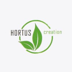 Logo HORTUS CREATION SARL