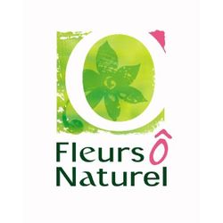 Logo Fleurs Ô Naturel