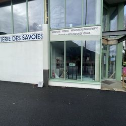 Logo Miroiterie Des Savoies