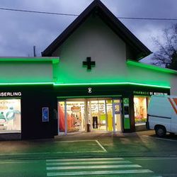 Logo Pharmacie de Wesserling