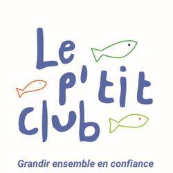 Logo Crèche Le Ptit Club d'Elven