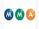 Logo MMA Pascal Moreau