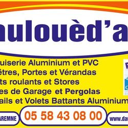 Logo Daulouèd'alu