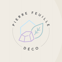 Logo Pierre Feuille Déco