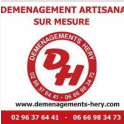 Logo Déménagements Hery