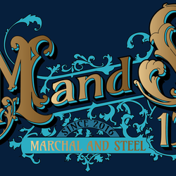 Logo Marchal and Steel