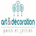 Logo Art Et Décoration Des Parcs Et Jardins