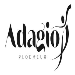 Logo Adagio Danse Et Gym