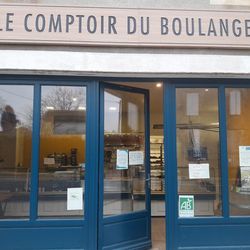 Logo Le Comptoir du Boulanger