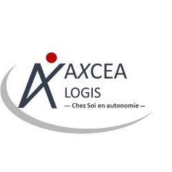 Logo Axcea Logis