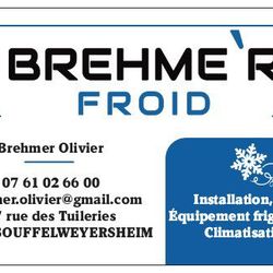 Logo Breheme'R Froid