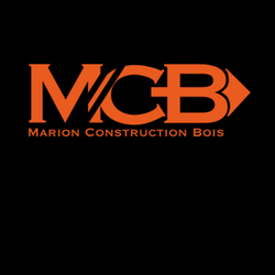 Logo Marion Construction Bois