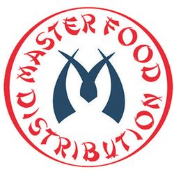Logo Master Food Distribution