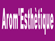 Logo AROM ESTHETIQUE
