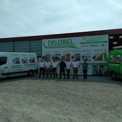 Logo SARL Delobel