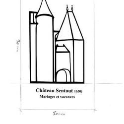 Logo Château Sentout