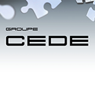 Logo Groupe CEDE