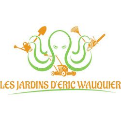Logo Les jardins d'eric wauquier