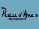 Logo Maroquinerie Peau d'Âne