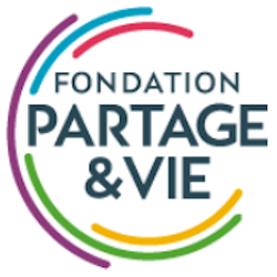 Logo Fondation Partage et Vie