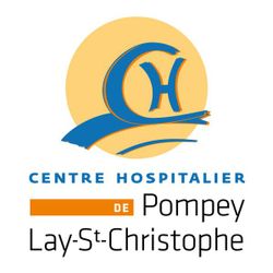 Logo CH de Pompey