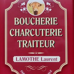 Logo Boucherie Des Vignobles