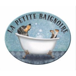 Logo La Petite Baignoire