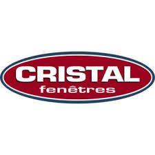 Logo Cristal Fenêtres Seclin. Menuiseries PVC & ALU