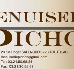 Logo Pichon Jean-François