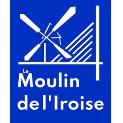 Logo Le Moulin de L'Iroise