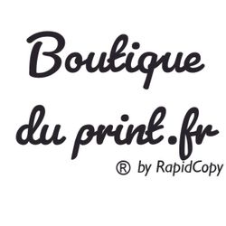 Logo Boutiqueduprint.fr