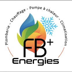 Logo FB+ Energies - SAS Frédéric Belledent