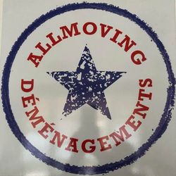 Logo Allmoving Demenagements