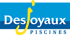 Logo Piscines Desjoyaux Gineste Laurent Concessionnaire