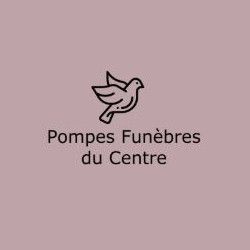 Logo Pompes Funèbres Du Centre