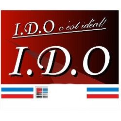 Logo I.D.O Isolation de l'Oise