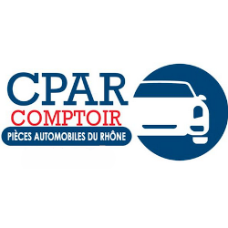 Logo Comptoir Pieces Automobiles Rhone Cpar