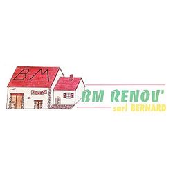 Logo BM Renov' TP SARL