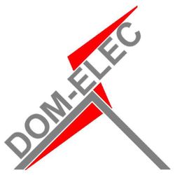 Logo Domelec SARL