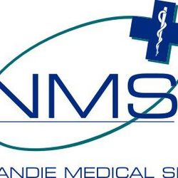 Logo Normandie Médical Service