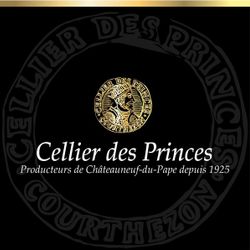 Logo Le Cellier Des Princes Coopérative Vinicole Intercommunale Coop