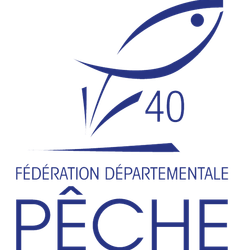 Logo Fédération de Pêche des Landes