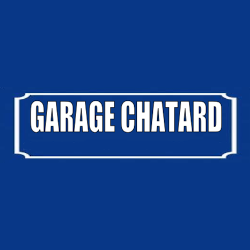 Logo Garage Chatard
